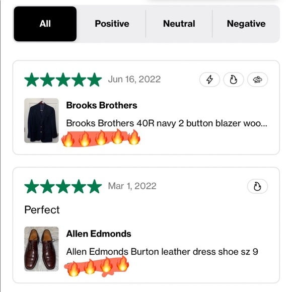 ๐ Meet your Posher! My STATS, ratings, love notes and more! Sales, reviews, etc - Picture 10 of 16